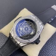 1:1 Super Clone Hublot Big Bang Tattoo Watch - Image 8