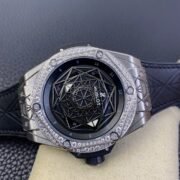 1:1 Super Clone Hublot Big Bang Tattoo Watch - Image 5