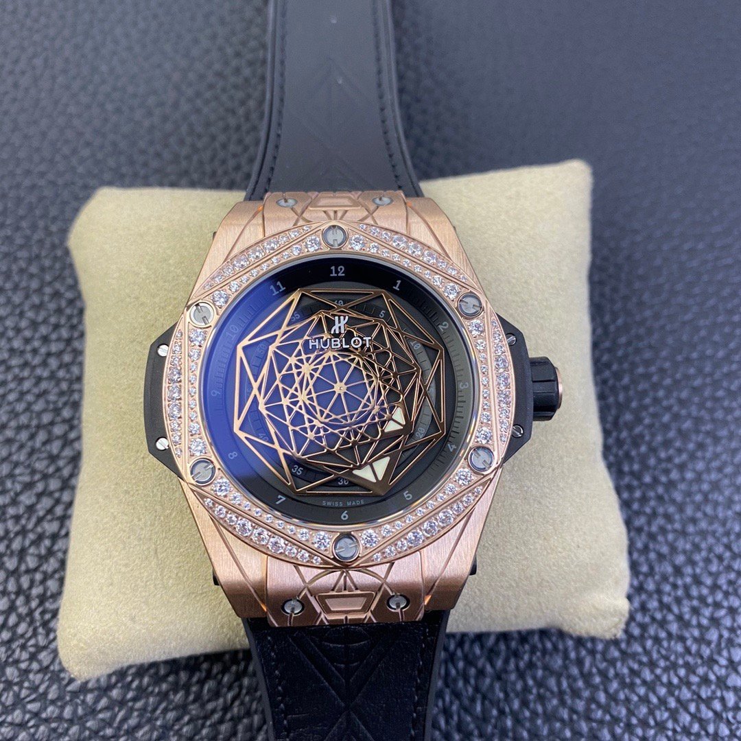 1:1 Super Clone Hublot Big Bang Tattoo Watch