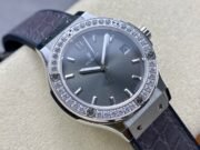 1:1 Super Clone Hublot Titanium 33mm - Image 3