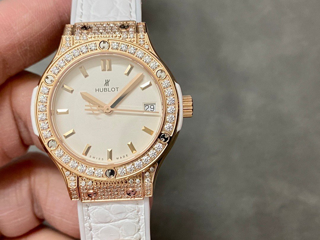 1:1 Super Clone Hublot Titanium 33mm