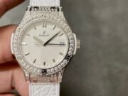 1:1 Super Clone Hublot Titanium 33mm