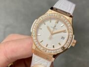 1:1 Super Clone Hublot Titanium 33mm - Image 8