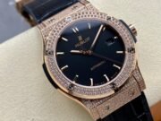 1:1 Super Clone Hublot Titanium 42mm - Image 9