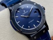 1:1 Super Clone Hublot Titanium 42mm - Image 9
