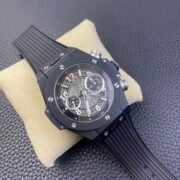 1:1 Super Clone HUBLOT Big Bang Series Colored Ceramic Watch - Image 9
