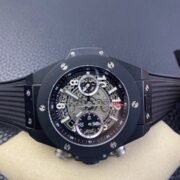 1:1 Super Clone HUBLOT Big Bang Series Colored Ceramic Watch - Image 5