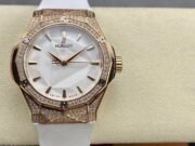 1:1 Super Clone Hublot Classic Fusion ORLINSKI