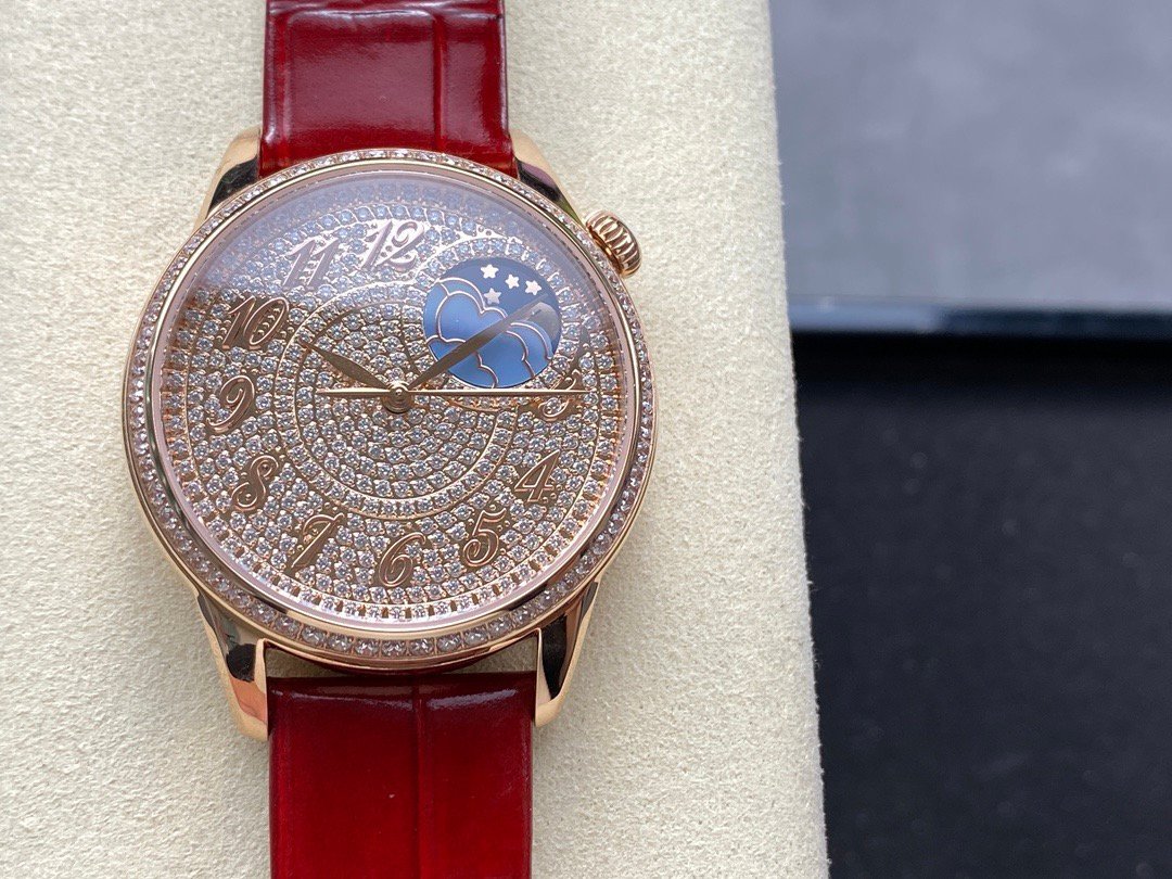 1:1 Super Clone Vacheron Constantin