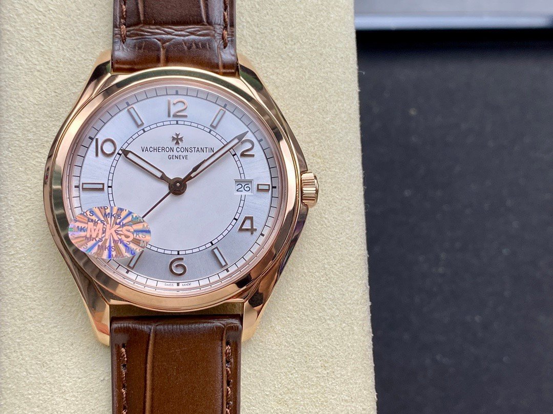 1:1 Super Clone Vacheron Constantin (Ville No. 6 series).