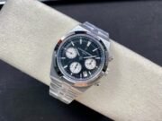 1:1 Super Clone Vacheron Constantin Overseas Multifunction Watch - Image 9