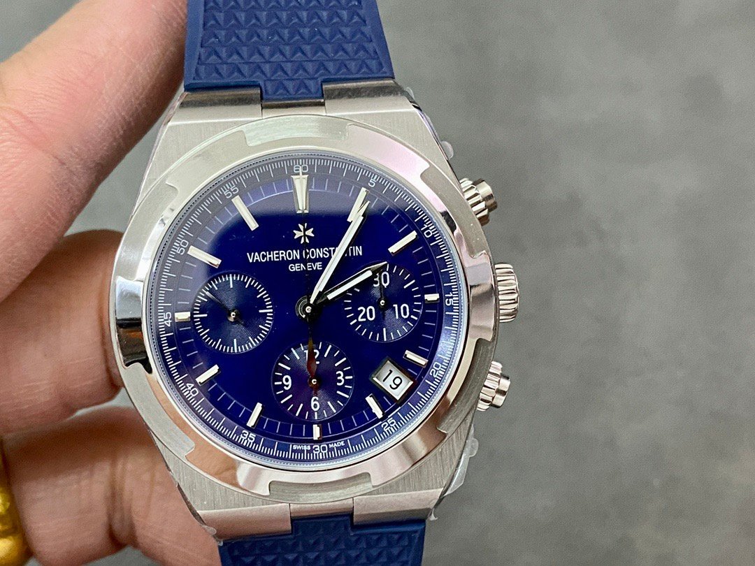 1:1 Super Clone Vacheron Constantin Overseas 5500V