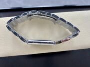 1:1 Super Clone Cartier Tant Must is available in small and medium sizes: 33.7*25.5/ 29.5mm*22mm - Image 4