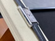 1:1 Super Clone Cartier Tant Must is available in small and medium sizes: 33.7*25.5/ 29.5mm*22mm - Image 5