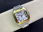 1:1 Super Clone Cartier Santos Series - Image 7