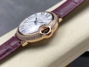 1:1 Super Clone Cartier Blue Balloon 36mm Mechanical - Image 7