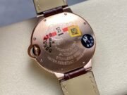 1:1 Super Clone Cartier Blue Balloon 36mm Mechanical - Image 2