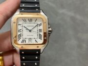 1:1 Super Clone Cartier Santos Tape Model