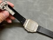 1:1 Super Clone Cartier Santos Tape Model - Image 2