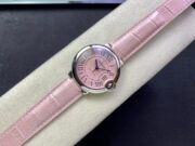 1:1 Super Clone Cartier Ballon BleuDe series, available in sizes 42, 36, 33, and 28. - Image 7