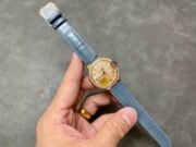 1:1 Super Clone Cartier Blue Balloon 33mm Mechanical - Image 7