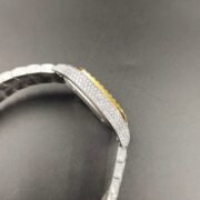 1:1 Super Clone Cartier Santos Middle East Full Diamond - Image 5