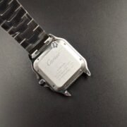 1:1 Super Clone Cartier Santos Middle East Full Diamond - Image 2