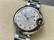 1:1 Super Clone Cartier Blue Balloon 33mm Mechanical - Image 7
