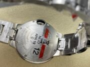1:1 Super Clone Cartier Blue Balloon 33mm Mechanical - Image 2