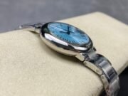 1:1 Super Clone Cartier Blue Balloon 33mm Mechanical - Image 5