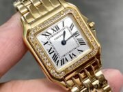1:1 Super Clone Cartier Panthere de Cartier Cheetah Watch - Image 7