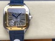 1:1 Super Clone Cartier Santos Skeleton Series