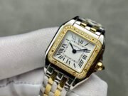 1:1 Super Clone Cartier Panthere de Cartier Cheetah Watch - Image 7
