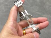 1:1 Super Clone Cartier Santos Skeleton Series - Image 3