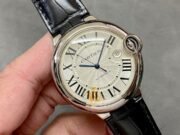 1:1 Super Clone Cartier Blue Balloon 42mm Mechanical - Image 9
