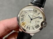 1:1 Super Clone Cartier Blue Balloon 42mm Mechanical - Image 8