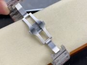 1:1 Super Clone Cartier Santos Middle East Full Diamond - Image 3