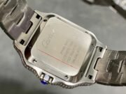 1:1 Super Clone Cartier Santos Middle East Full Diamond - Image 2