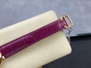 1:1 Super Clone Cartier Rose Gold Blue Balloon 36mm 33mm - Image 4