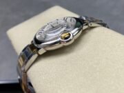 1:1 Super Clone Cartier Rose Gold Blue Balloon 42mm 36mm 33mm - Image 4