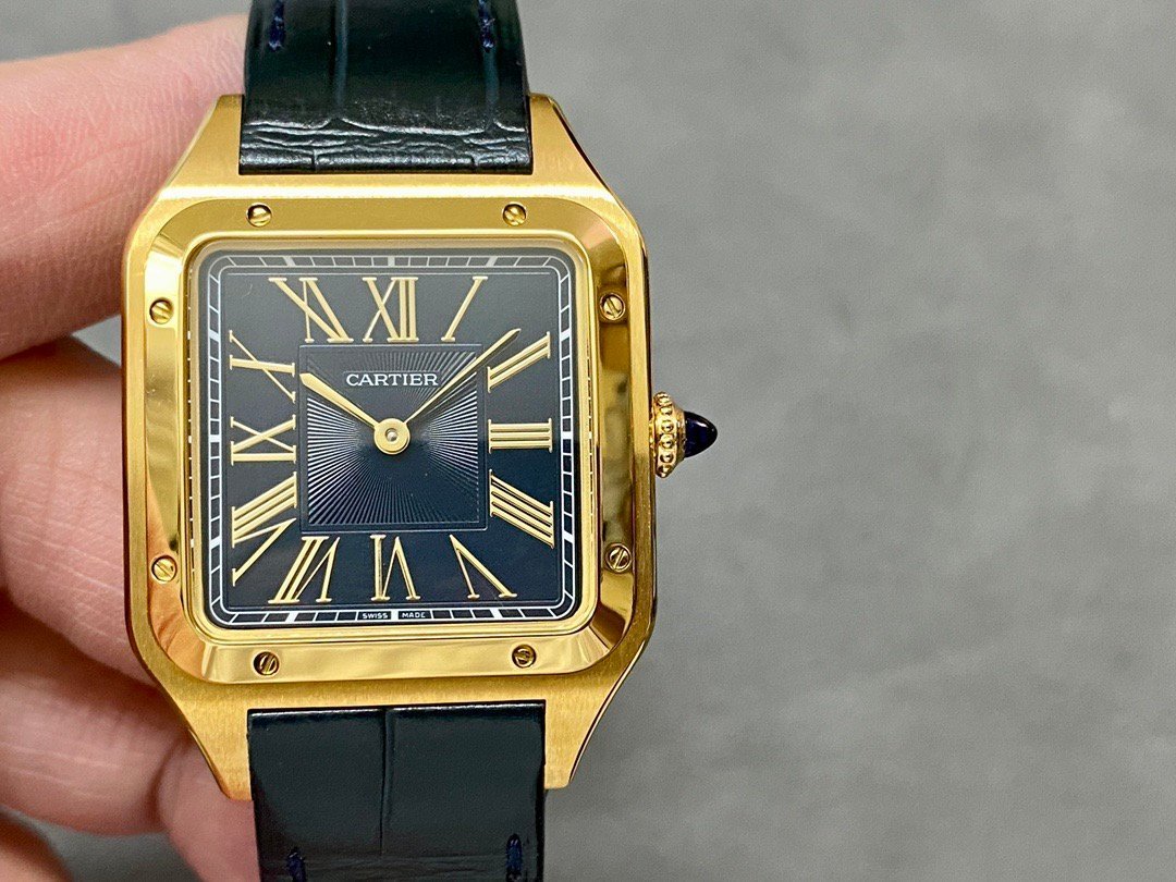 1:1 Super Clone Cartier Santos Dumont Collection