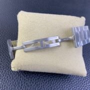 1:1 Super Clone Cartier Tank series mechanical model, dimensions: 40.5mm (length) * 31mm (width). - Image 4