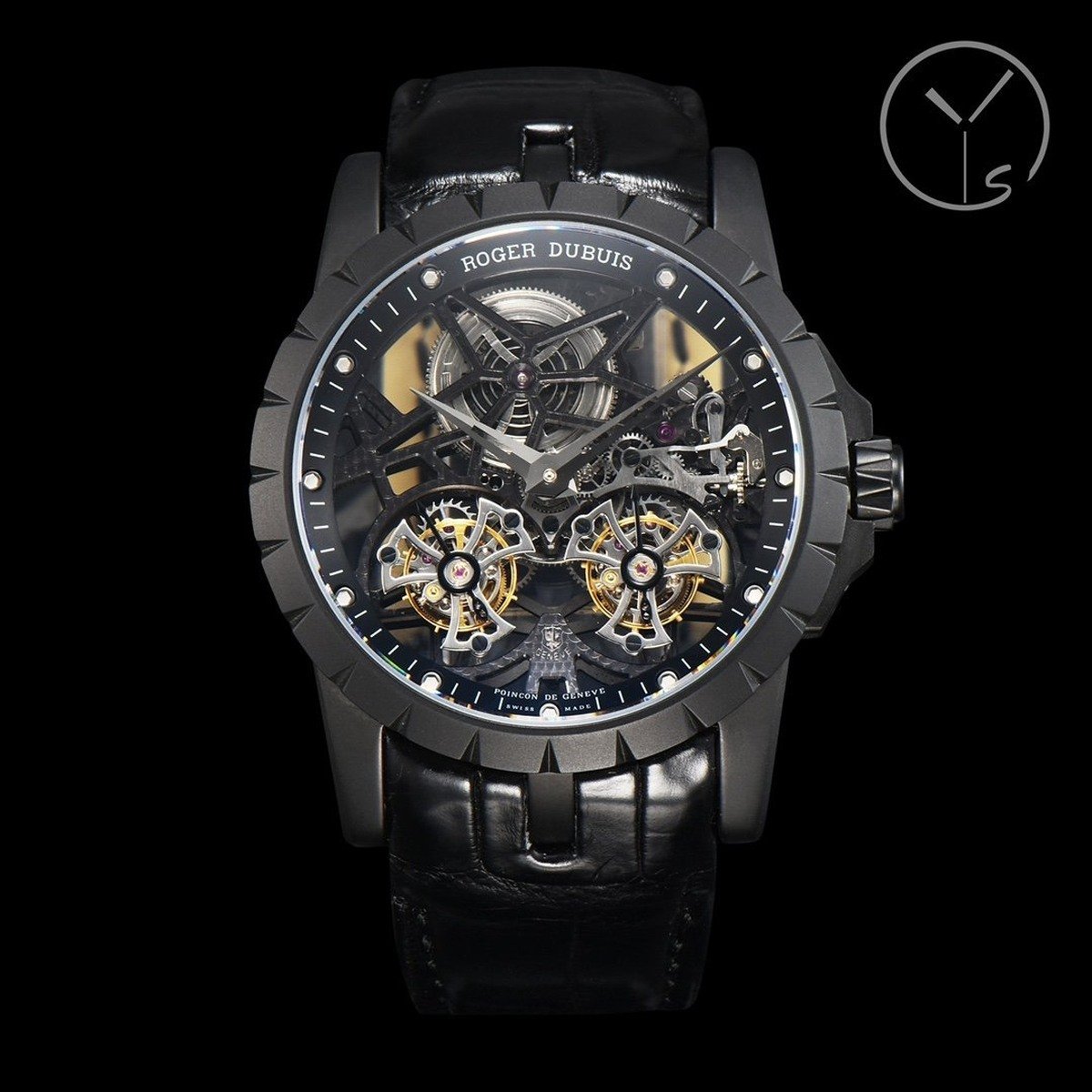 Roger Dubuis watches